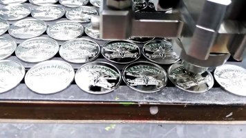 高精度点漆上色