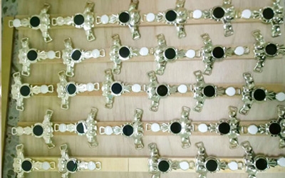 鞋材点胶5