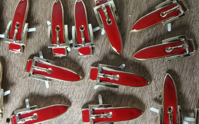 五金饰品滴胶样品
